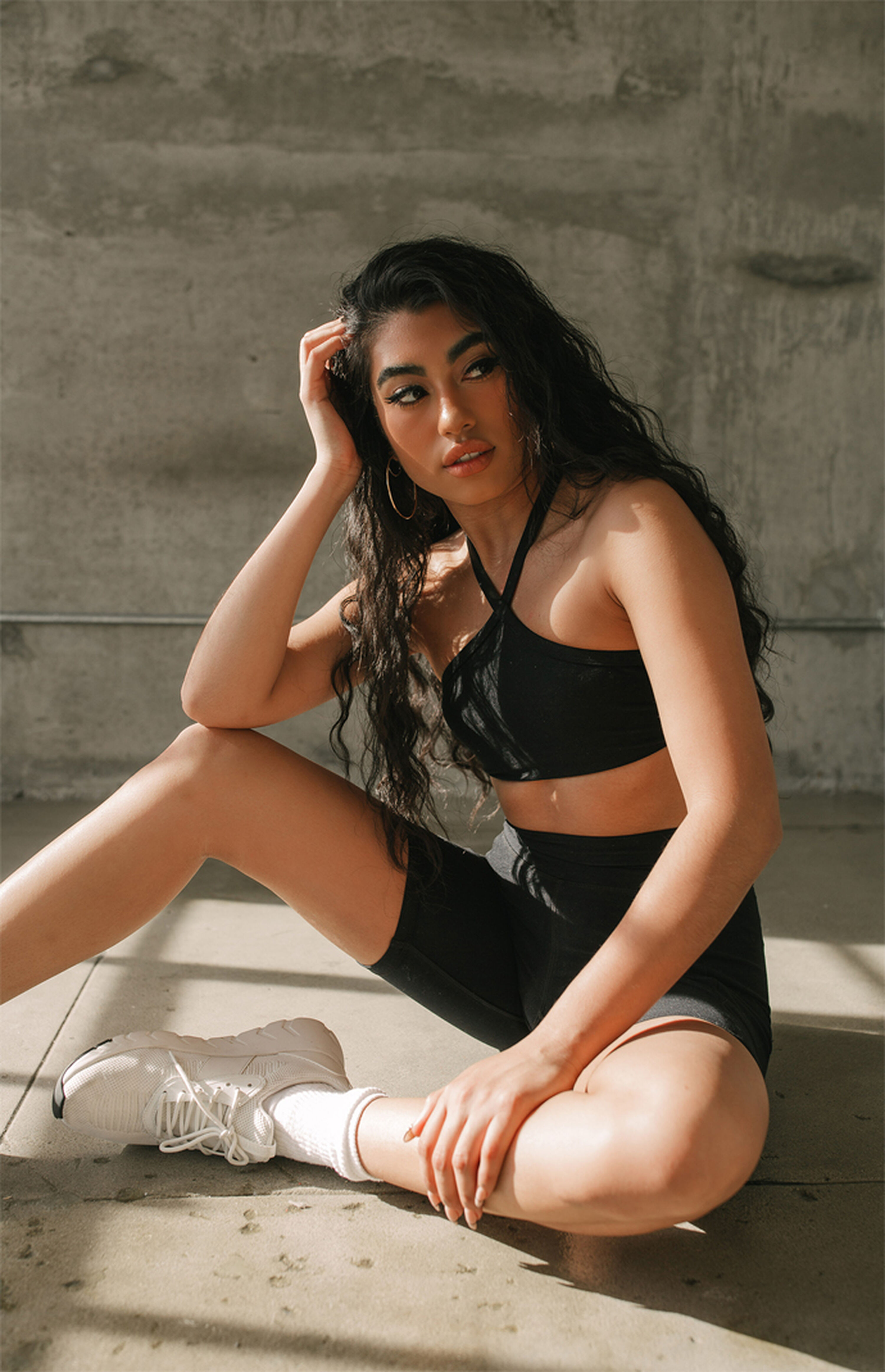 Wolven Eco Onyx Pocket Bike Shorts | PacSun | PacSun