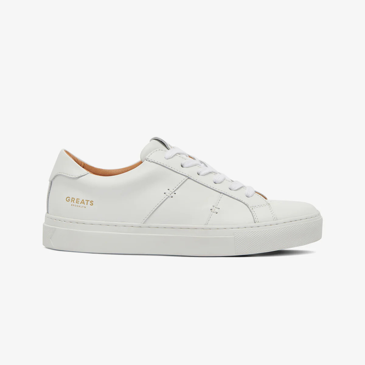 The Royale 2.0 - Blanco | Greats.com