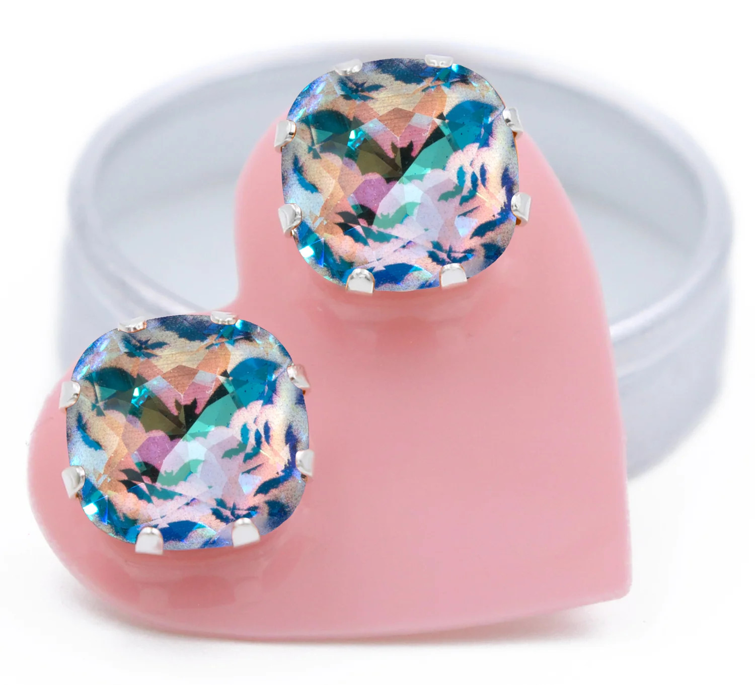 Bat Chick Crazy Mega Cushion | JoJo Loves You