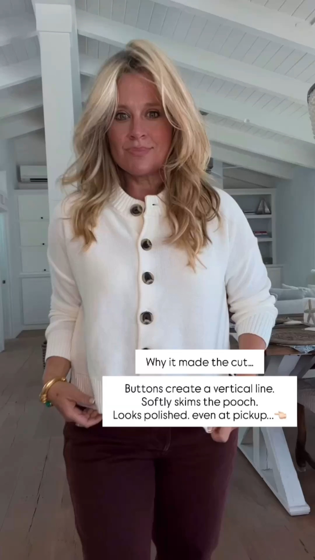 ✨Tap the bell, save and ❤️ start here over 40 fashion, midlife style, midsize fashion and luxury looks for less.  

I’ve tried hundreds of pieces claiming to be flattering for a belly. These are the ones actually worth it. 🙌🏼

They lift the eye, skim the pooch, balance our proportions and feel comfortable enough for real midlife life.

And because I’m done buying clothes for one moment, every piece works now and straight through November. 🍂

Comment FALL and I’ll send you all the links. 🤍

👑 Helping you look good, feel good.-Lindsey Denver   Check back daily for belly-friendly style, confidence, and Outfit Physics™. 


#Over40Style #MidlifeStyle #BellyFriendlyFashion #OutfitPhysics #FallFashion

#LTKOver40 #LTKMidsize #LTKPlusSize

Comment SHOP below to receive a DM with the link to this post on my LTK ⬇ https://liketk.it/6jVMz