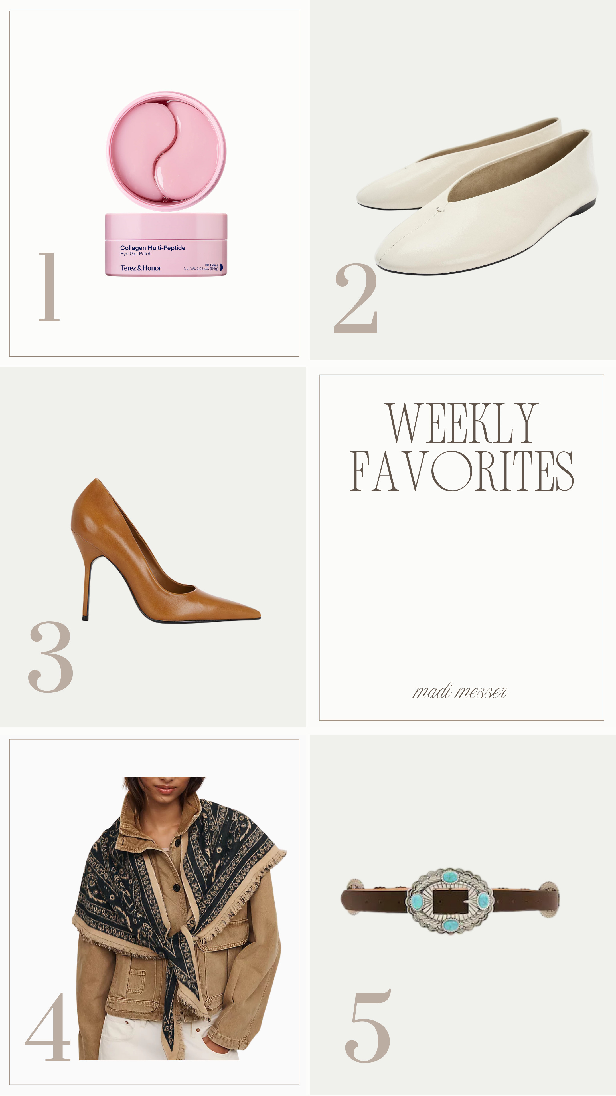 my favorites from this week! 
loving this knit bandana for fall!! 
fall outfits, ballet flats, skincare 

 #LTKgrwm #LTKootd #LTKBeauty