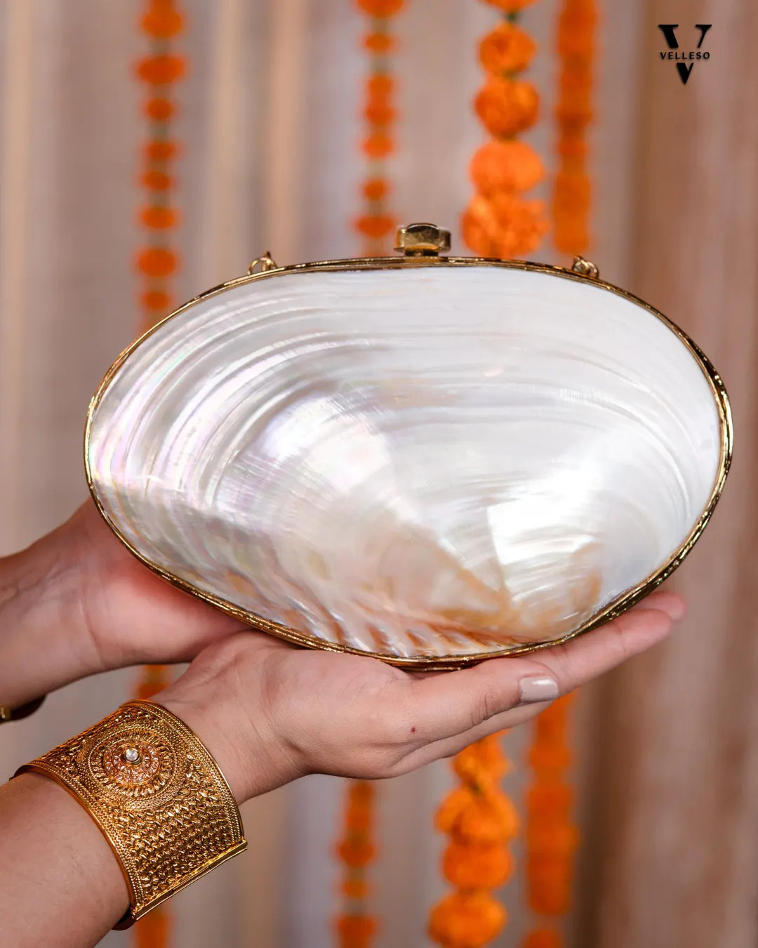 Mother of Pearl Clutch: Handmade Abalone Shell Bridal Purse | Etsy (Global)