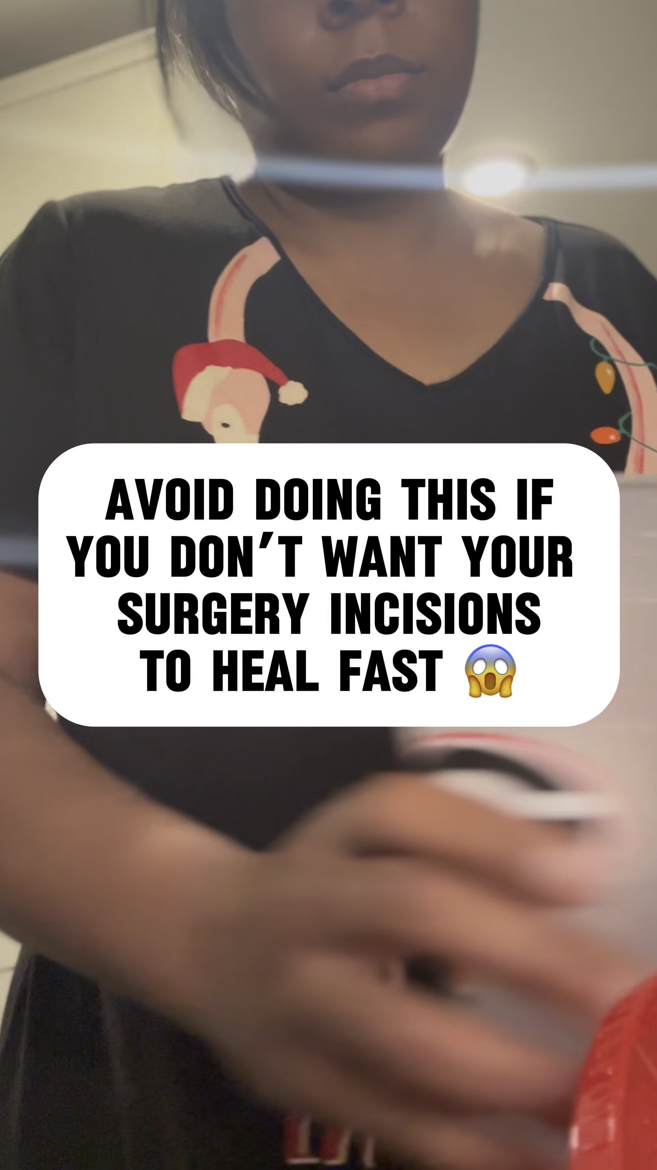 When you stay with me after your recovery, your health and safety is my priority. Using information from my nursing background, conversations with some of the top surgeons in our country, and research, I teach clients how their body heals. I offer dolls supplements, such as Juven, in addition to nutritional meals to assist with healing. ❤️‍🩹 

Did you know that Juven has been shown to clinically support wound healing? Juven contains a unique blend of key ingredients to help support wound healing. Each packet mixes easily in 8-10 oz of water or juice and contains:
✅HMB: slows protein breakdown, enhances tissue growth, and stabilizes muscle cell membranes
✅Arginine: supports blood flow and vasodilation
✅Glutamine: supports the immune system
✅Collagen protein: shown to accelerate the rate of wound healing
✅Micronutrients zinc and vitamins C, E, and B12: all important in the wound healing process

Purchase yours directly from Amazon using the link 🔗

#woundhealing #wound #woundcare #woundcaresolution #wounds #healingjourney #healingtiktok #healingprocess #surgicalwound #tummytuckscars #tummytuckhealing #backlift #thighlift #breastlift #breastreduction #tummytuck #atlrecoveryhouse #theunicornnurse #recoveryhouse #recoveryhome #atlpostopcare #atlrecoverynurse #atlnurse #postopcare #postop #postopsurgery #postopsurgerycare

#LTKHome #LTKFitness #LTKWatchNow