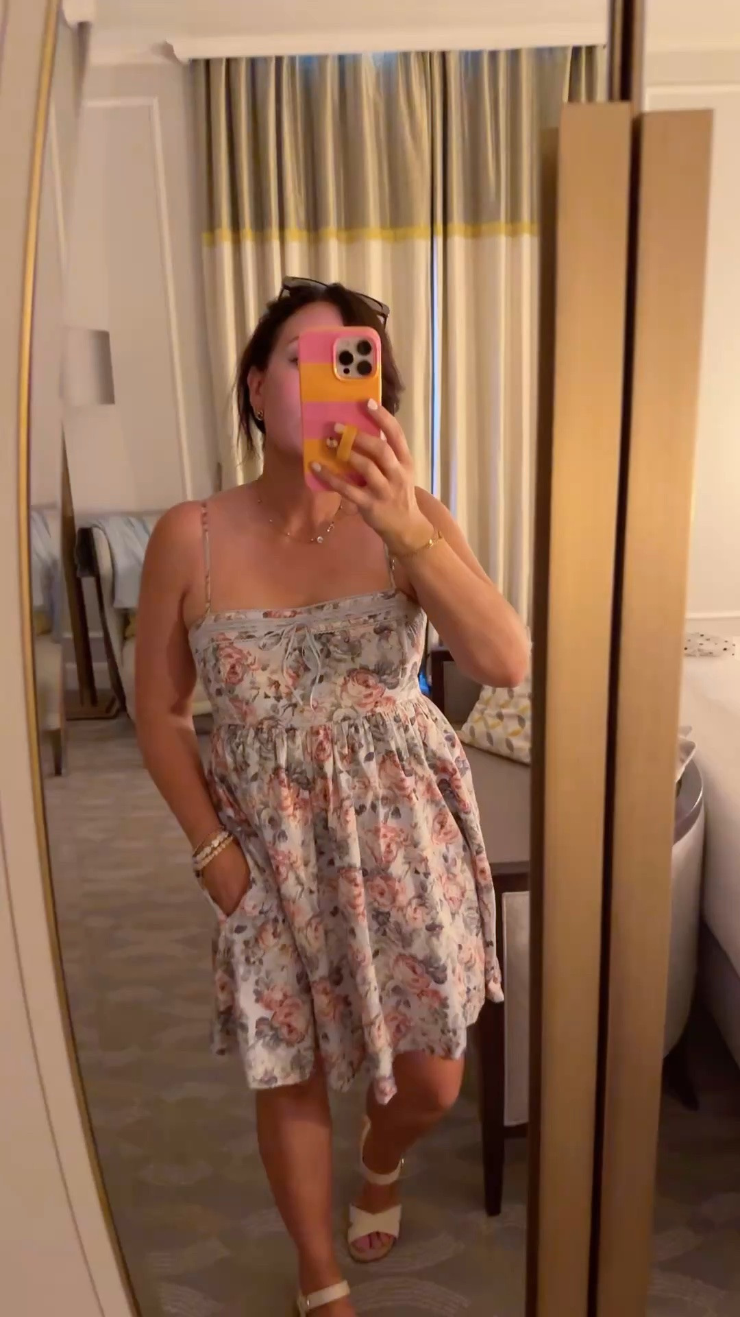 Medium dress - true to size

#LTKootd #LTKgrwm #LTKTravel
