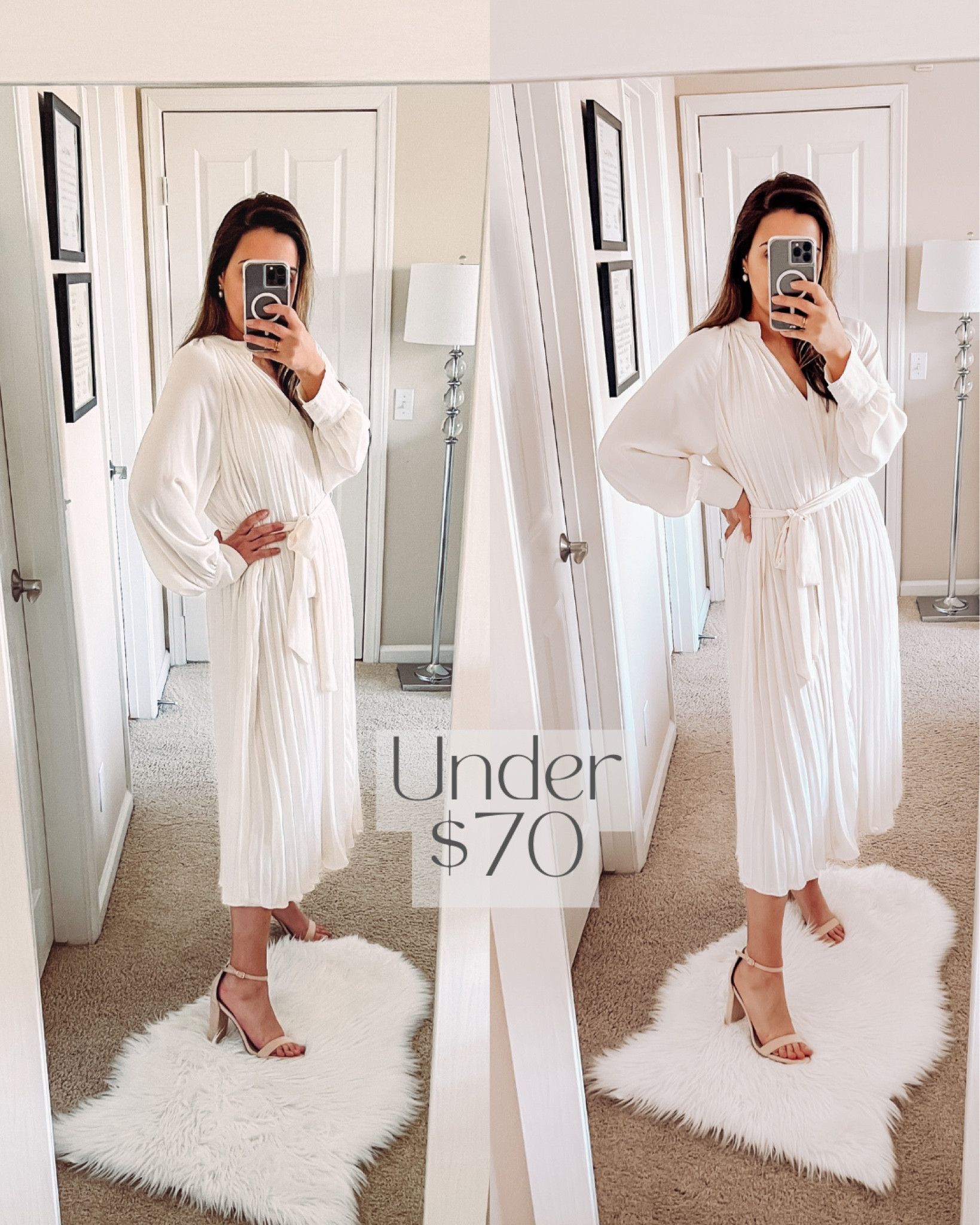 Wedding guest dress
Pleated dress
Amazon finds
H&M dress
Affordable fashion 
Elegant dress
Summer dress

#LTKFind #LTKwedding #LTKsalealert