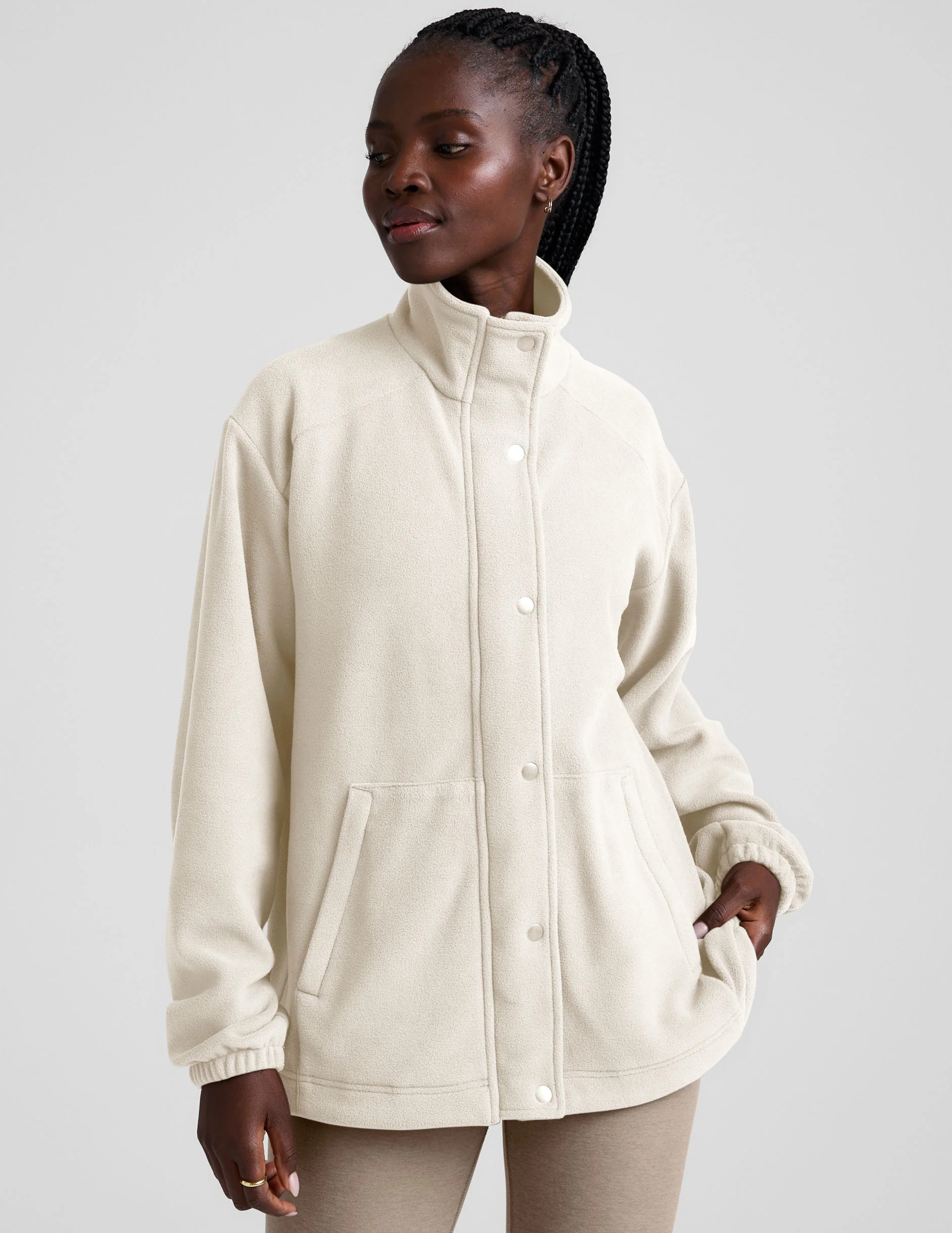 Explorer Jacket | Beyond Yoga | Beyond Yoga