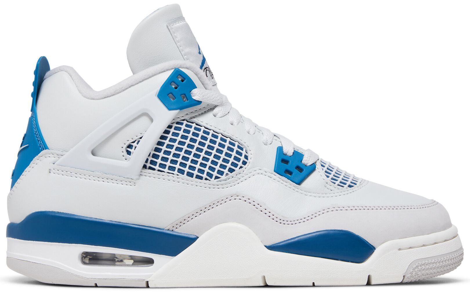 Air Jordan 4 Retro GS 'Military Blue' 2024 | GOAT