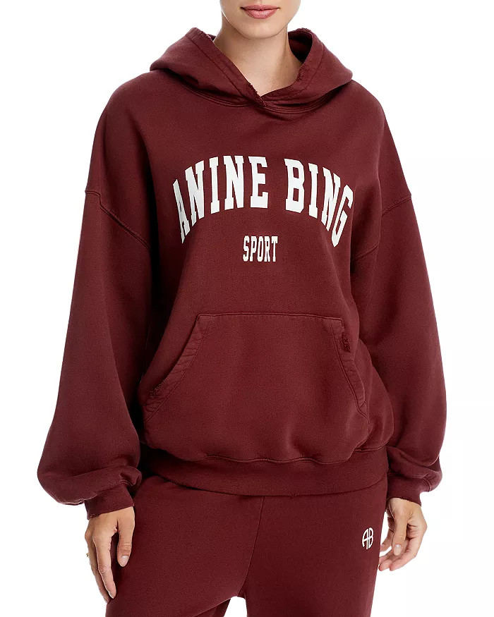 Harvey Cotton Sweatshirt | Bloomingdale's (US)