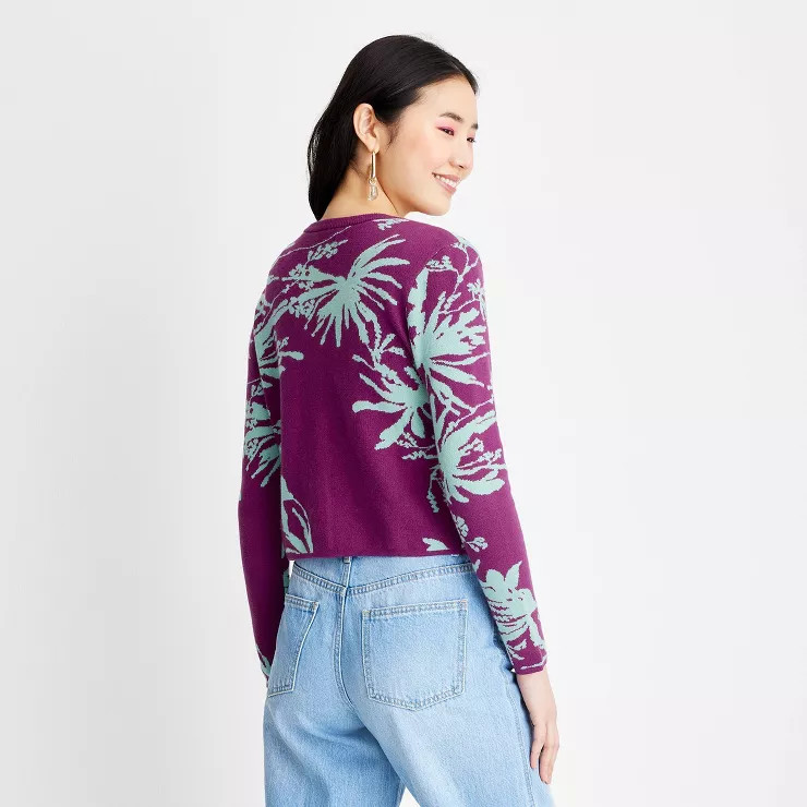 Women's Cardigan - Future Collective™ with Gabriella Karefa-Johnson | Target