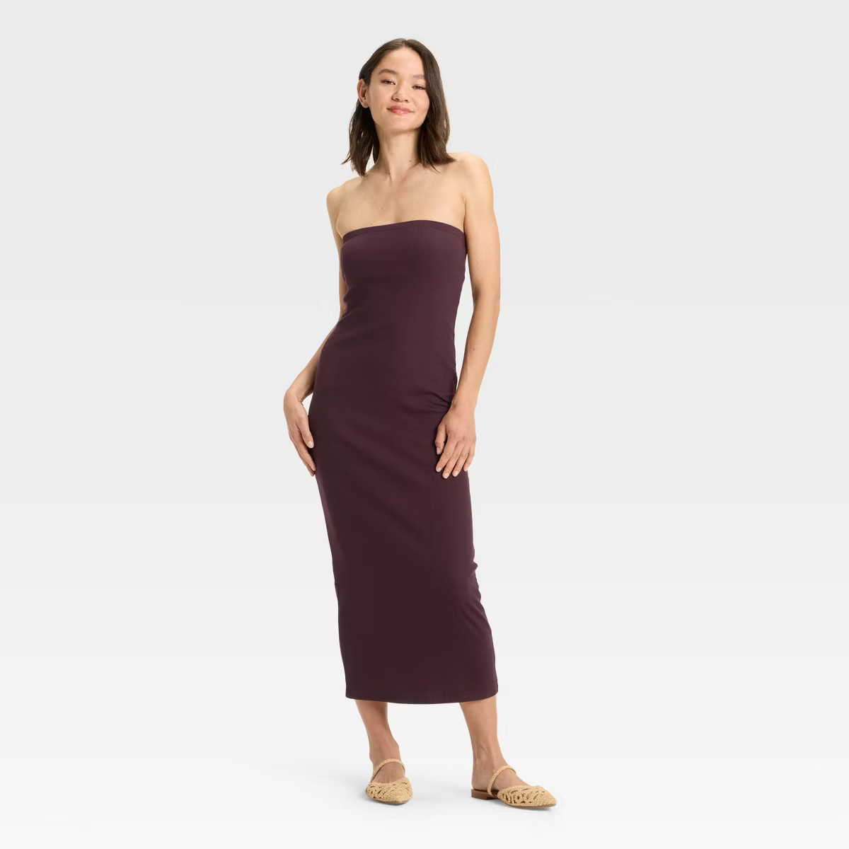 Women's Knit Tube Dress - A New Day™ | Target