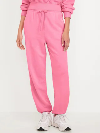 Extra High-Waisted SoComfy Jogger Sweatpants | Old Navy (US)