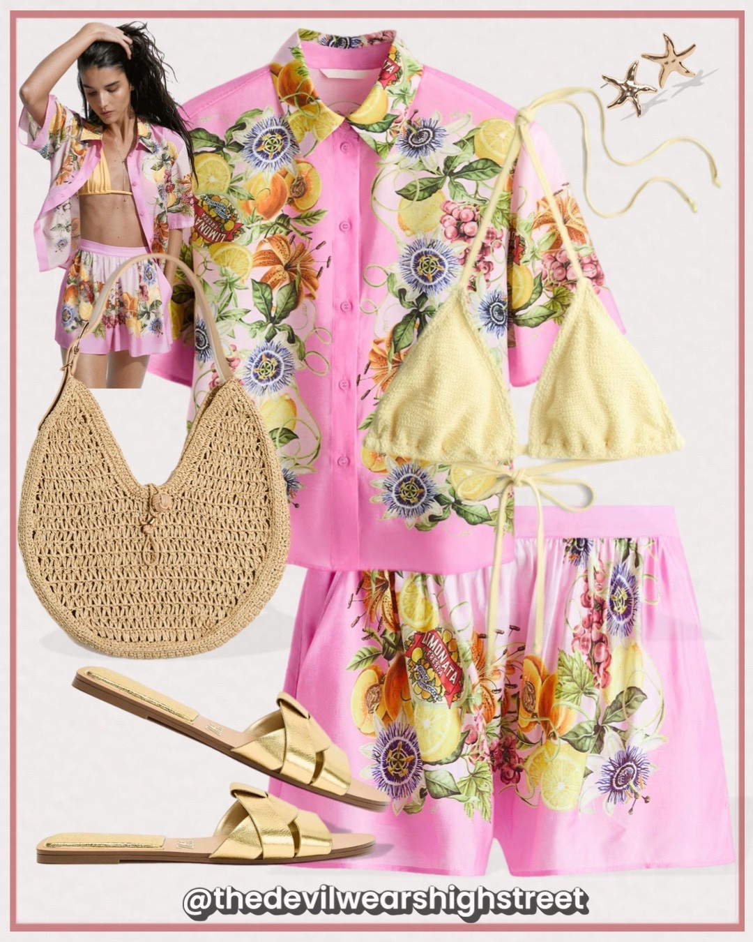 Obsessed with this new graphic coord! 



#LTKsummer #LTKspring #LTKuk