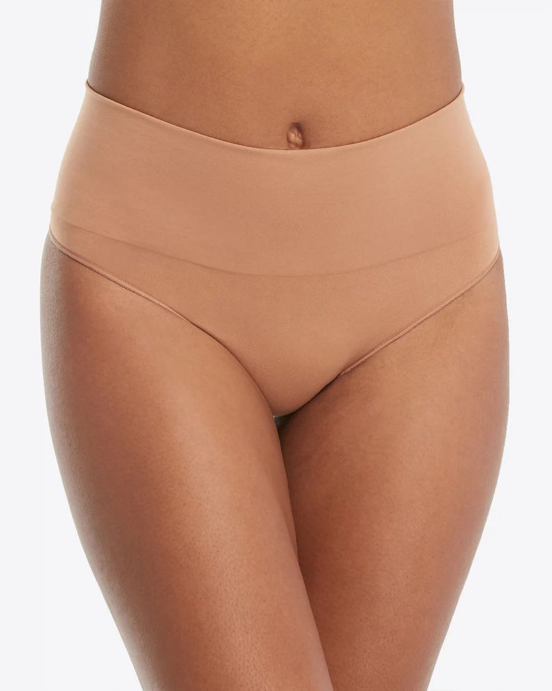 Everyday Shaping Panties Thong | Spanx