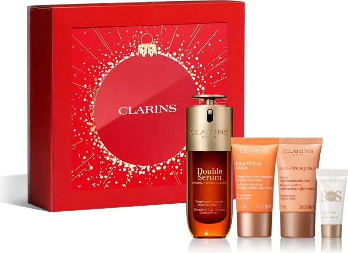 Double Serum & Extra Firming Skin Care Set $243 Value | Nordstrom
