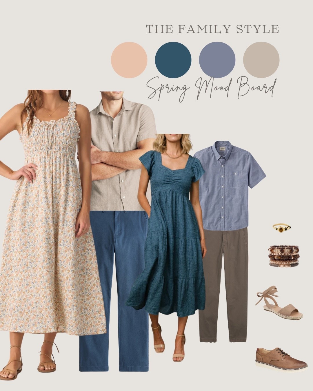 Final family set for that extended family session! 