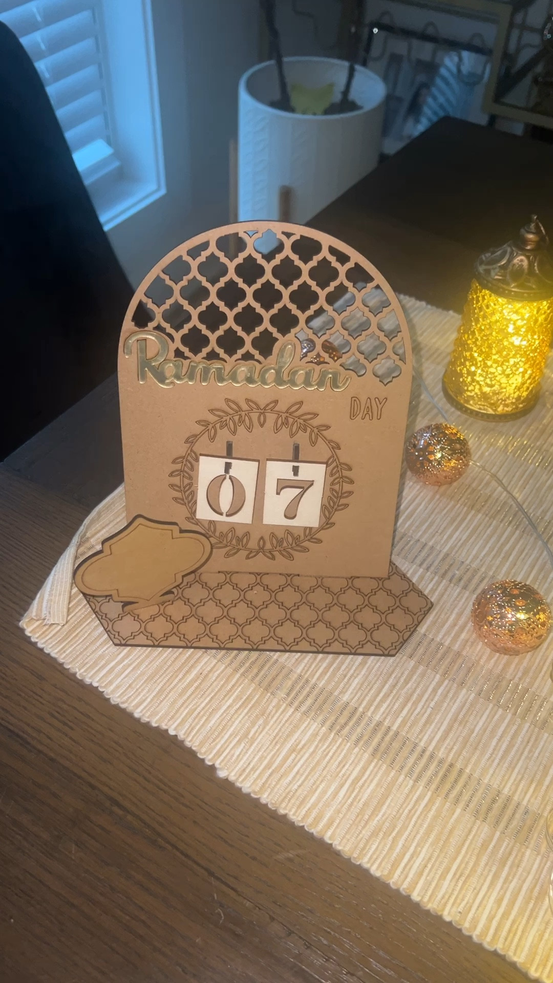 Ramadan and Eid decor!

#LTKFindsUnder50 #LTKHome #LTKU