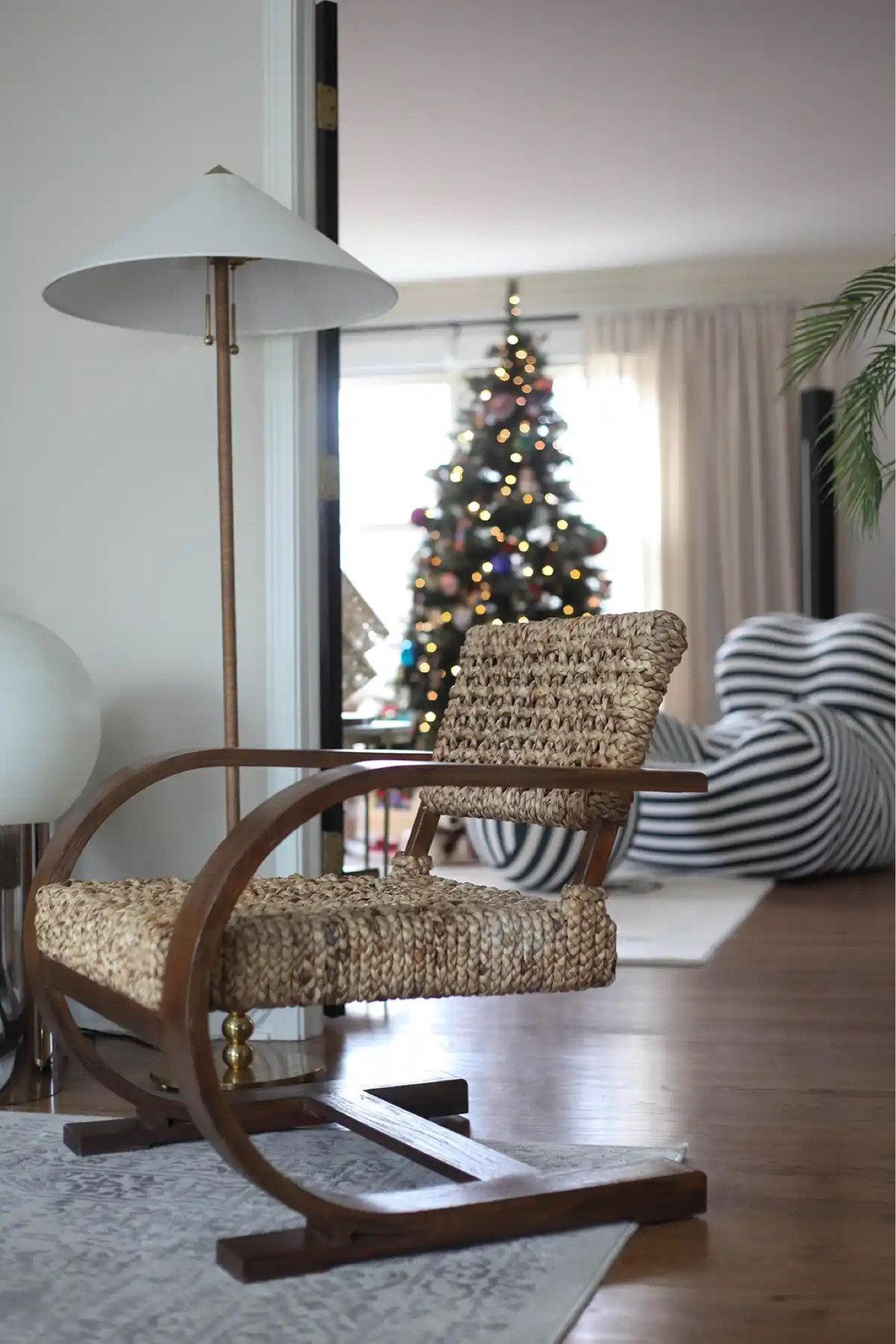 Save big on bold statement furniture during Wayfair’s End Of Year Clearance Sale, including up to 60% off and fast shipping. I’ve rounded up all my favorite unique, eclectic, funky furniture to help add personality to your room. This bentwood chair and the black and white stripe chair with ball ottoman are both affordable statement makers from Wayfair! 

@wayfair #wayfair #wayfairpartner

Living room furniture, affordable furniture, eclectic furniture, affordable unique furniture finds, unique statement furniture, funky chair, velvet chair, stone table, modern table, post modern coffee table, vintage style coffee table, black and white stripe chair

#LTKStyleTip #LTKSaleAlert #LTKHome