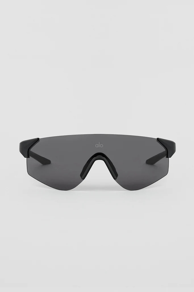 Speed Sunglasses - Black | Alo Yoga (US)