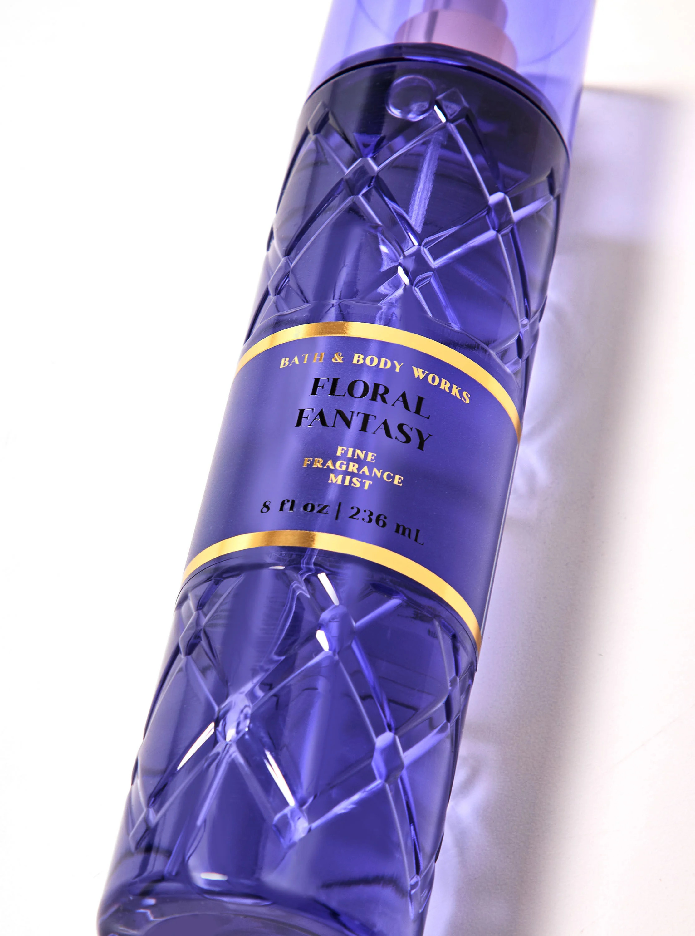 Floral Fantasy


Fine Fragrance Mist | Bath & Body Works