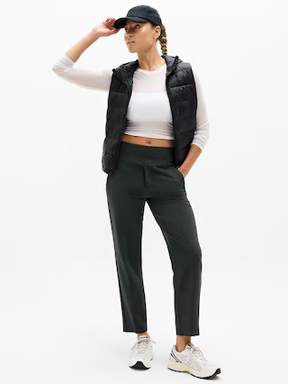 Endless High Rise Pant | Athleta