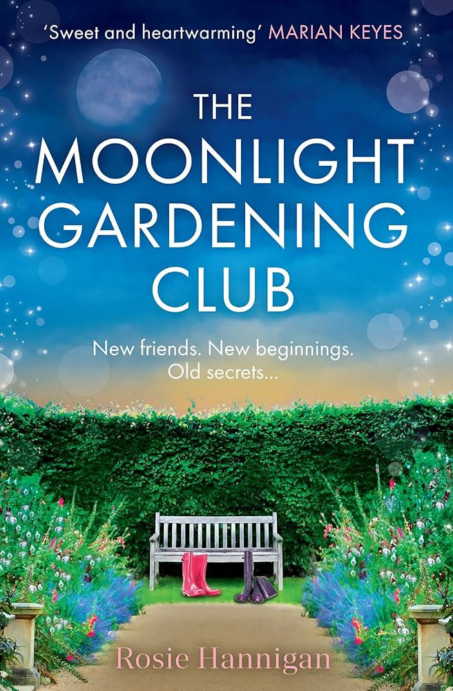 The Moonlight Gardening Club: the most emotional, uplifting story of 2023, set in the sweeping Ir... | Amazon (UK)