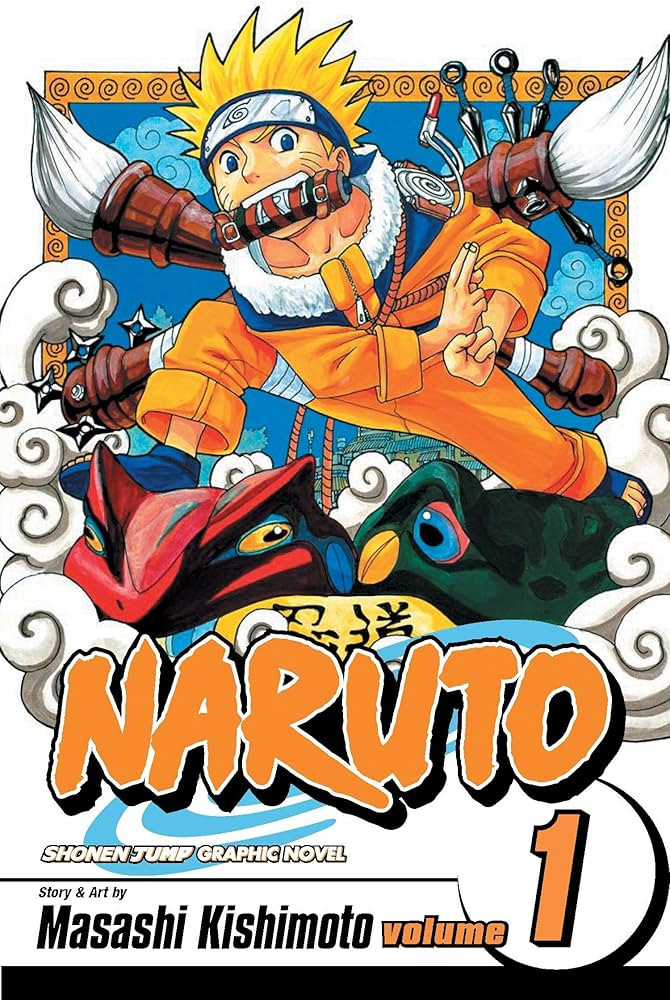 Naruto, Vol. 1: Uzumaki Naruto | Amazon (US)