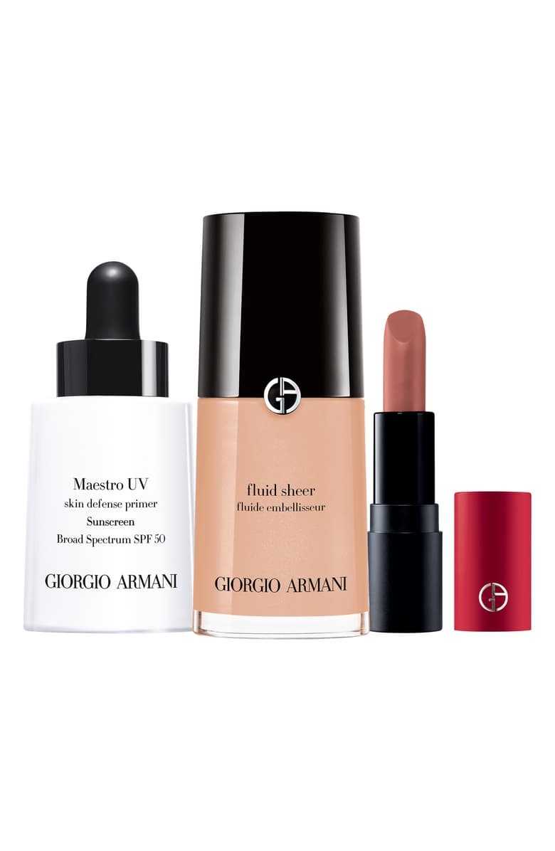 nordstrom armani foundation