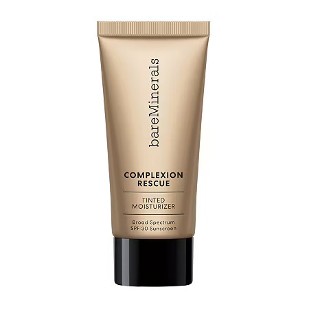 bareMinerals Mini Complexion Rescue Tinted Moisturizer With Hyaluronic Acid And Mineral Spf 30, One Size, Beige | JCPenney