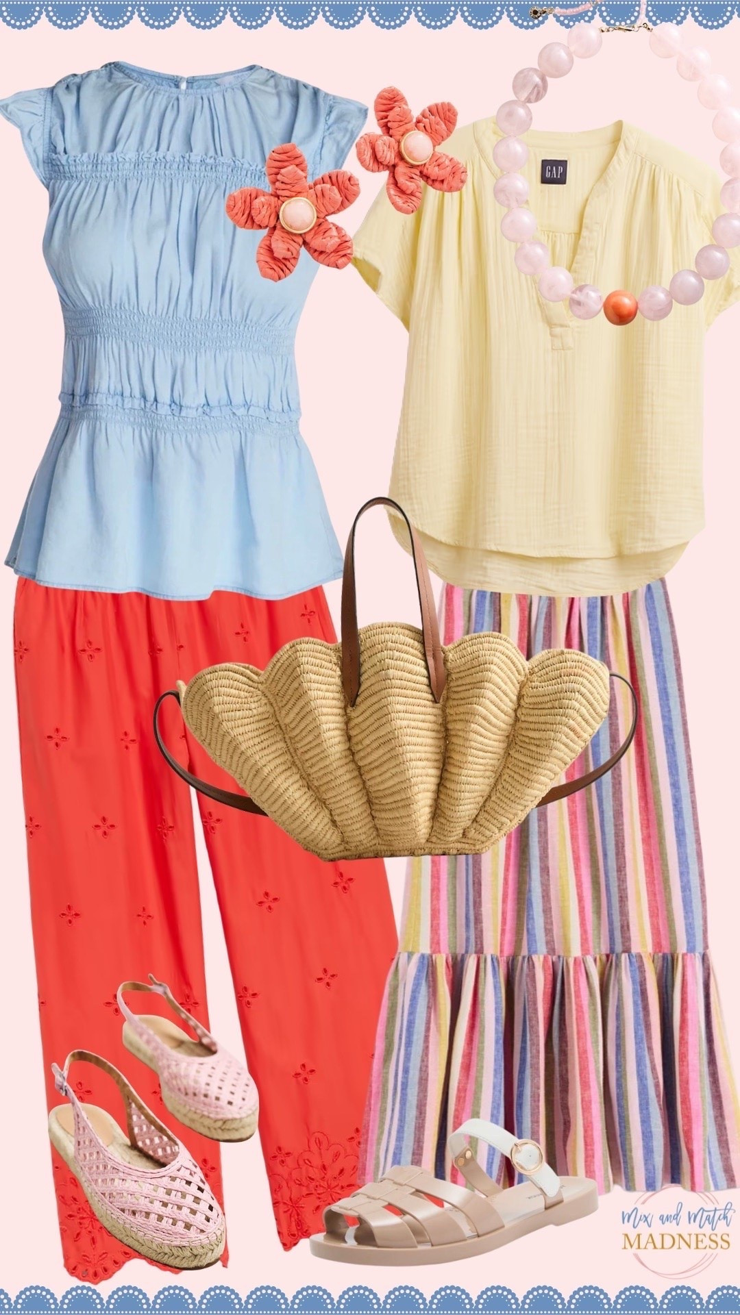Mix and match goodness all on sale!!