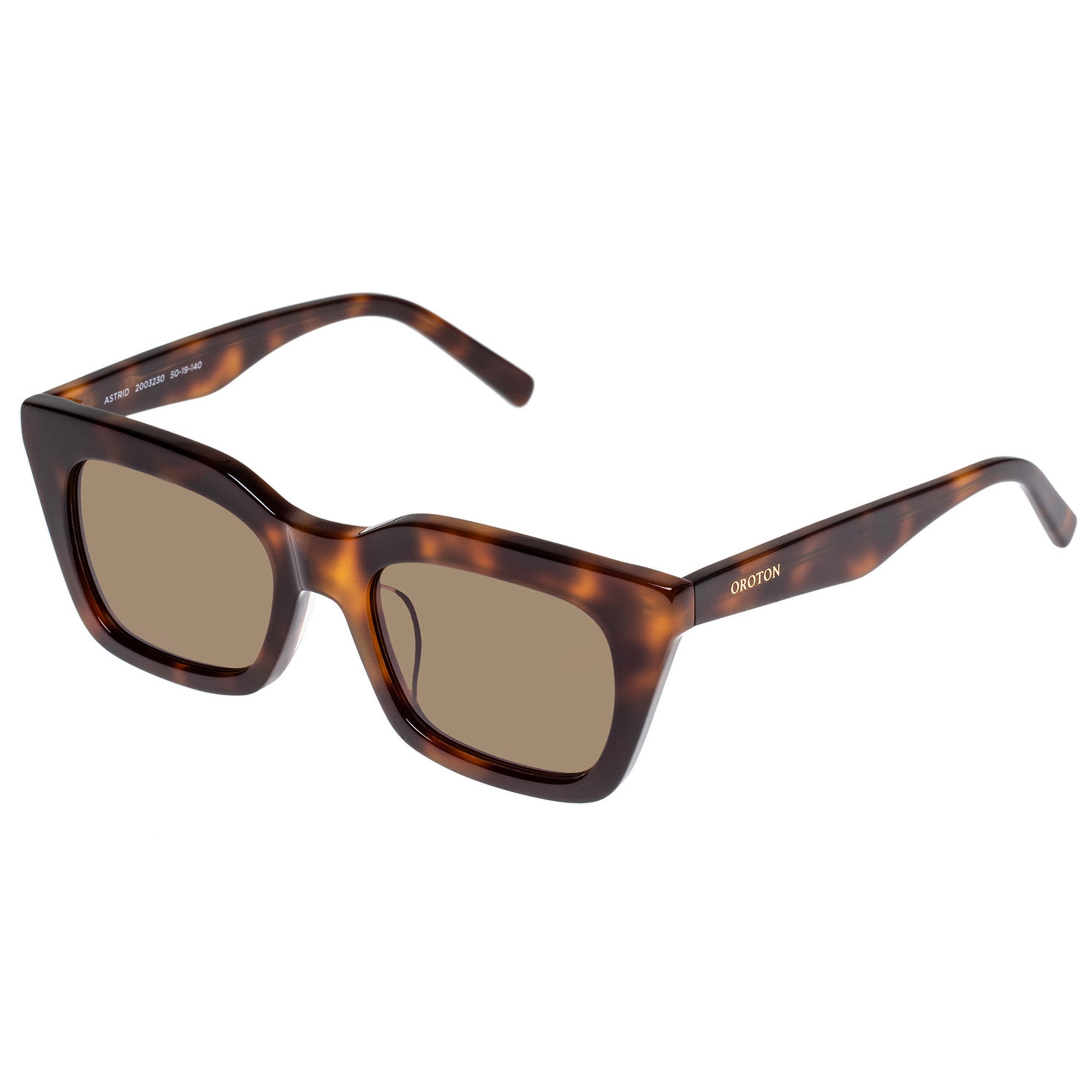 Astrid Sunglasses - Tort | Oroton | Oroton