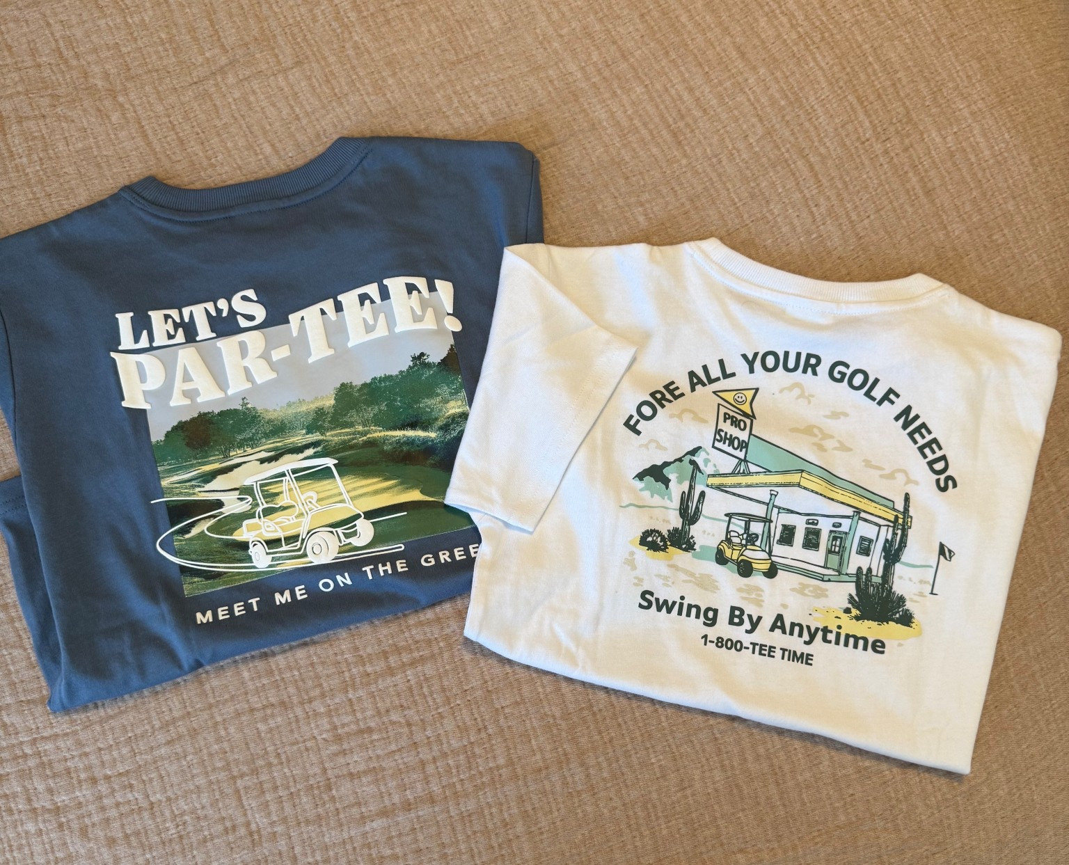 Found the cutest golf graphic tees at Target for my son!

@Target 

#LTKKids #LTKmomlife #LTKSeasonal