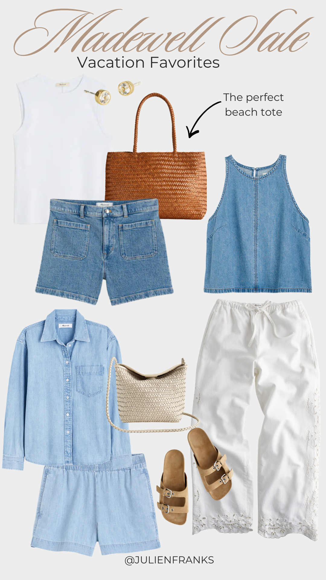 You can't miss this @Madewell sale right now 🤍 20% off site-wide with code “LTK20”! 
So many summer staples I can't stop adding to cart!

#LTKxMadewell #LTKootd #LTKSaleAlert