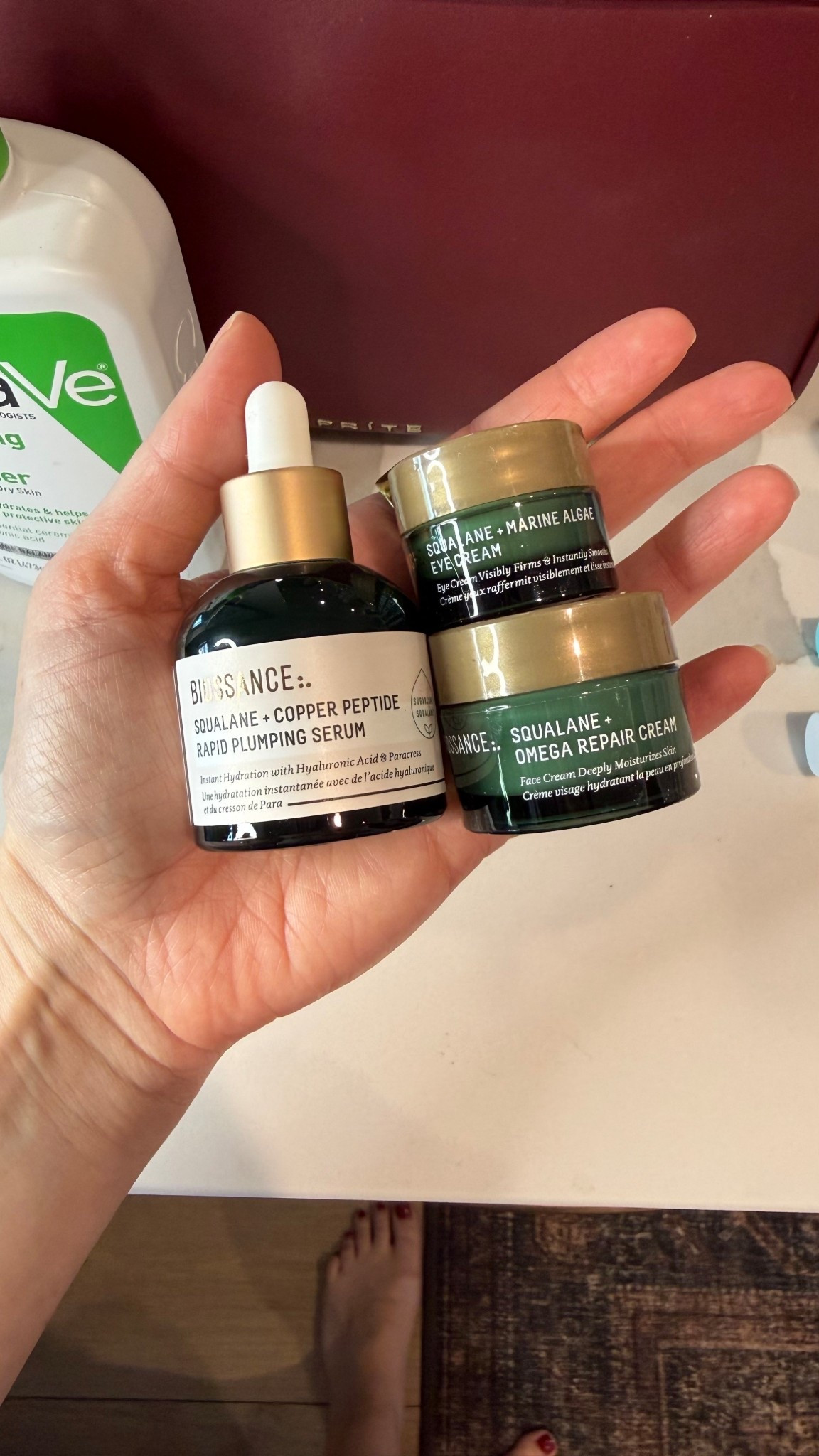 Skincare essentials I’m packing for my beach vacation!

#LTKTravel #LTKSeasonal #LTKBeauty