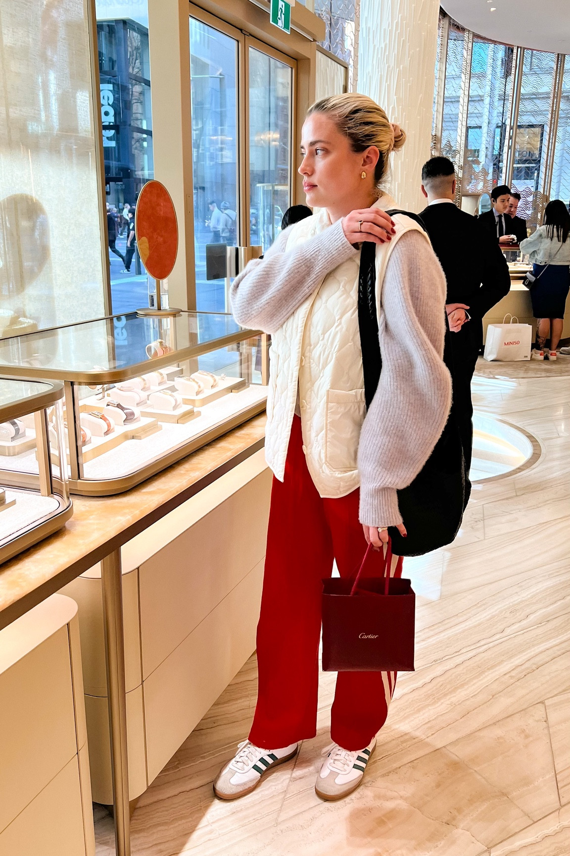 Weekend layers 

#LTKaustralia