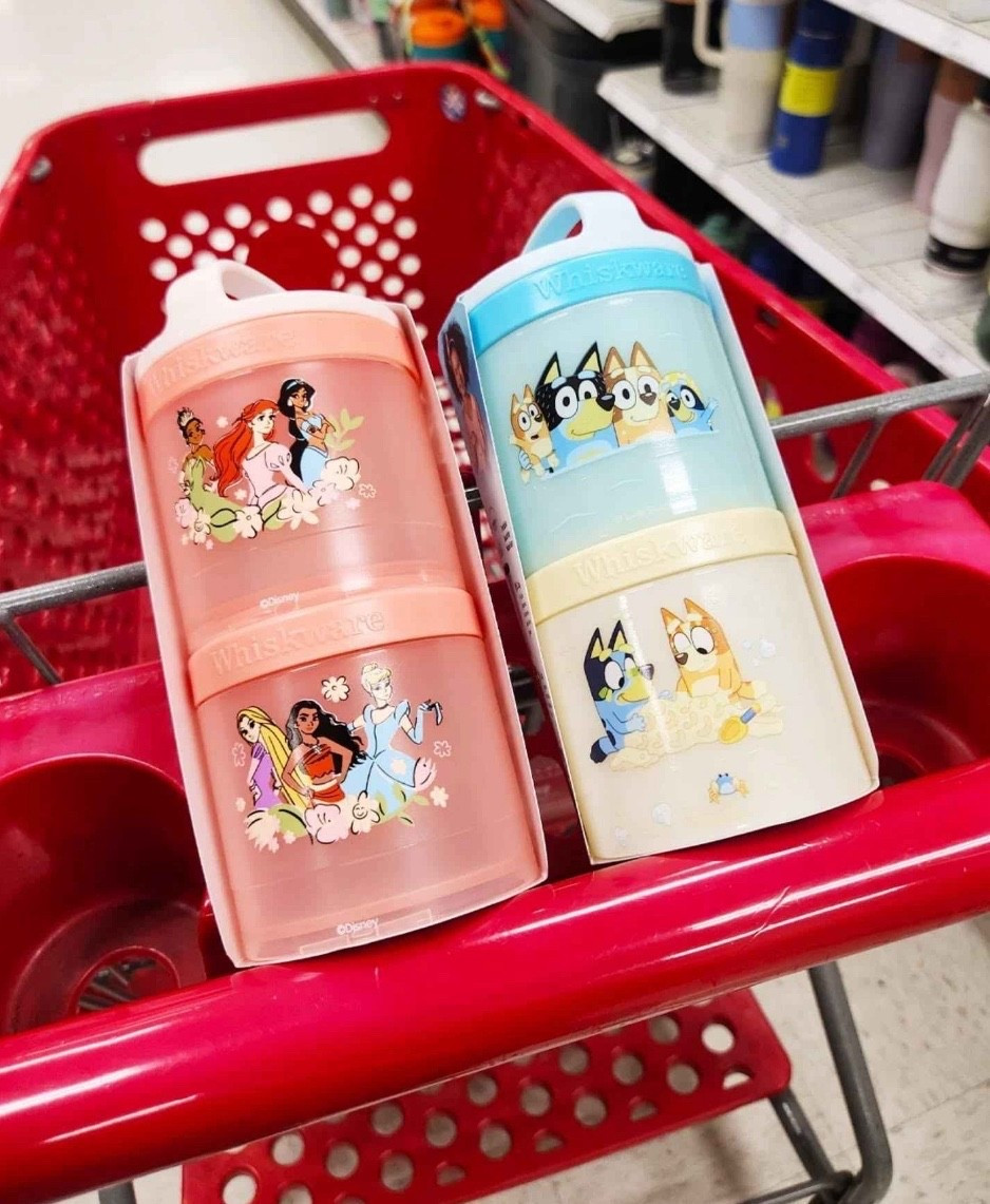 Kids snack containers!! 