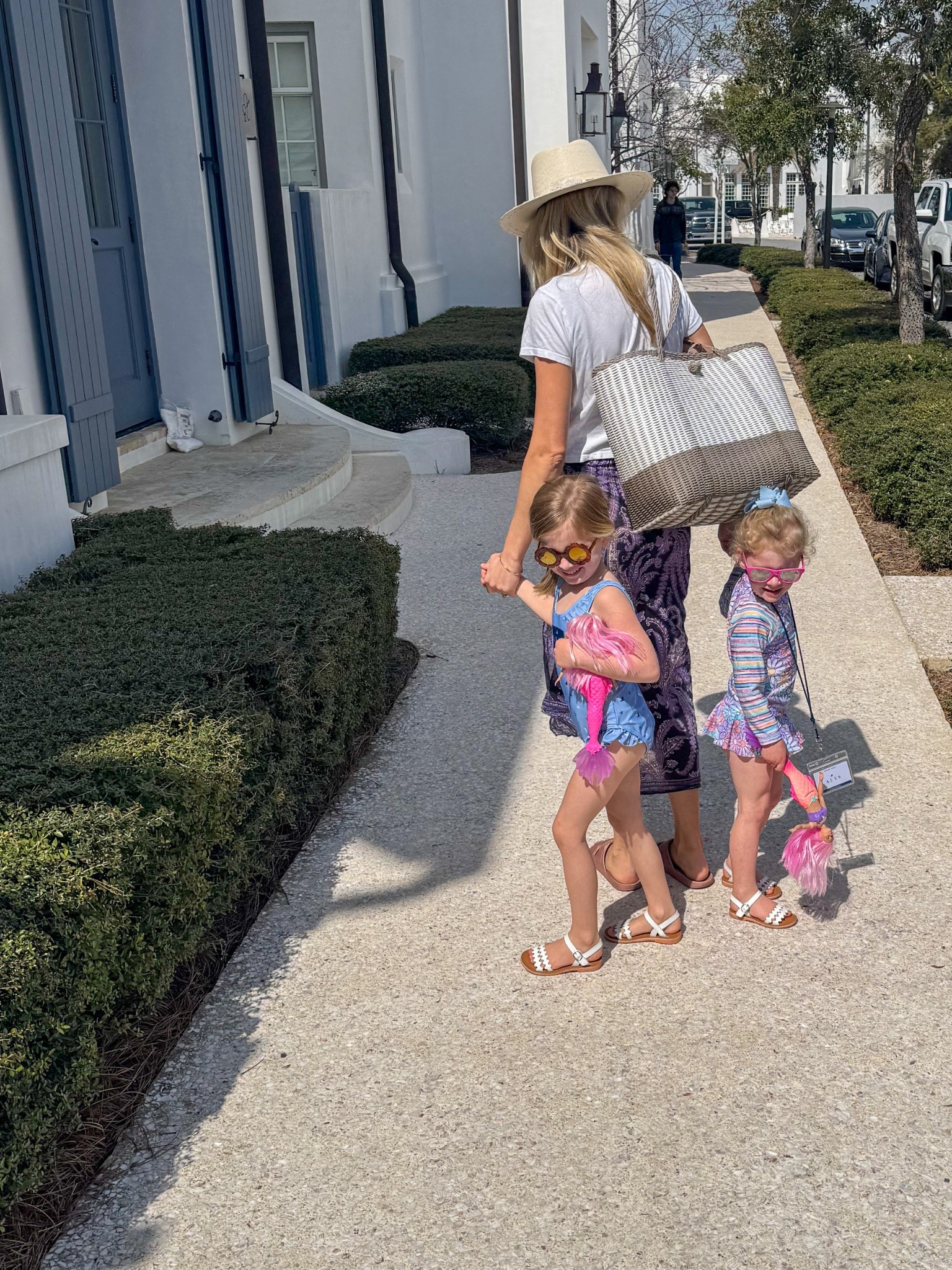 Never without my Lilley Line bag when at the beach! 

#LTKSwim #LTKTravel