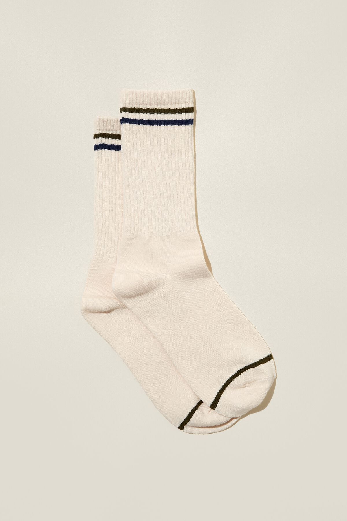 Club House Crew Sock | Cotton On (UK)