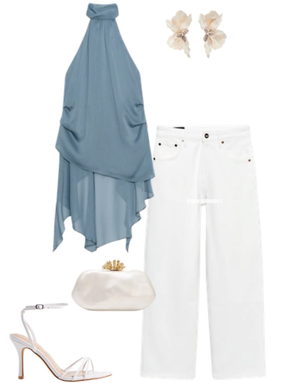 Outfit inspo 🤍🍸

#LTKuk #LTKspring #LTKsummer