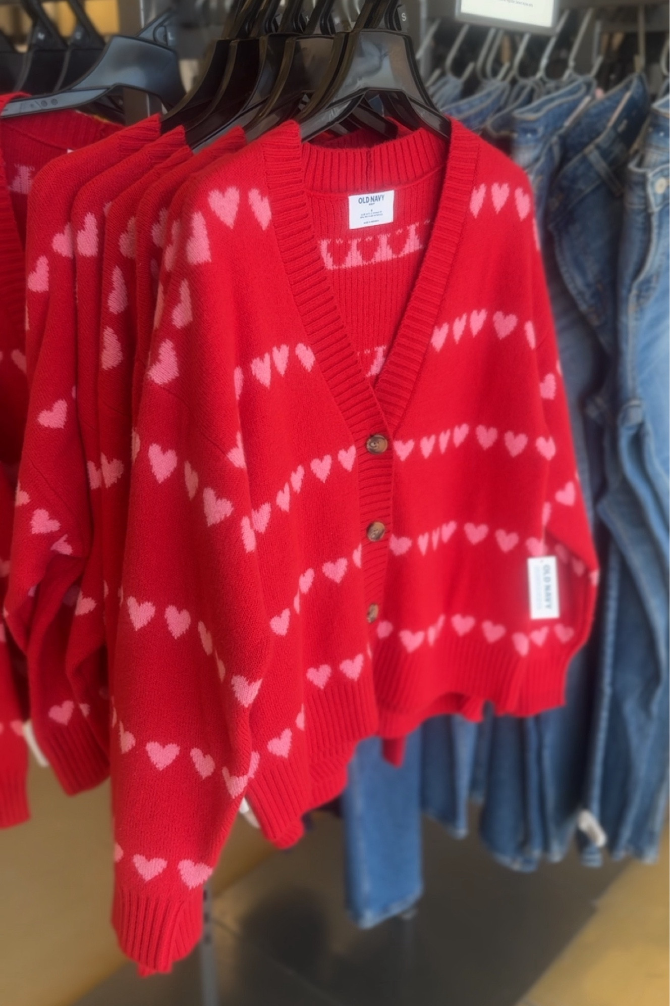 Old Navy Valentine’s Day favs!❤️