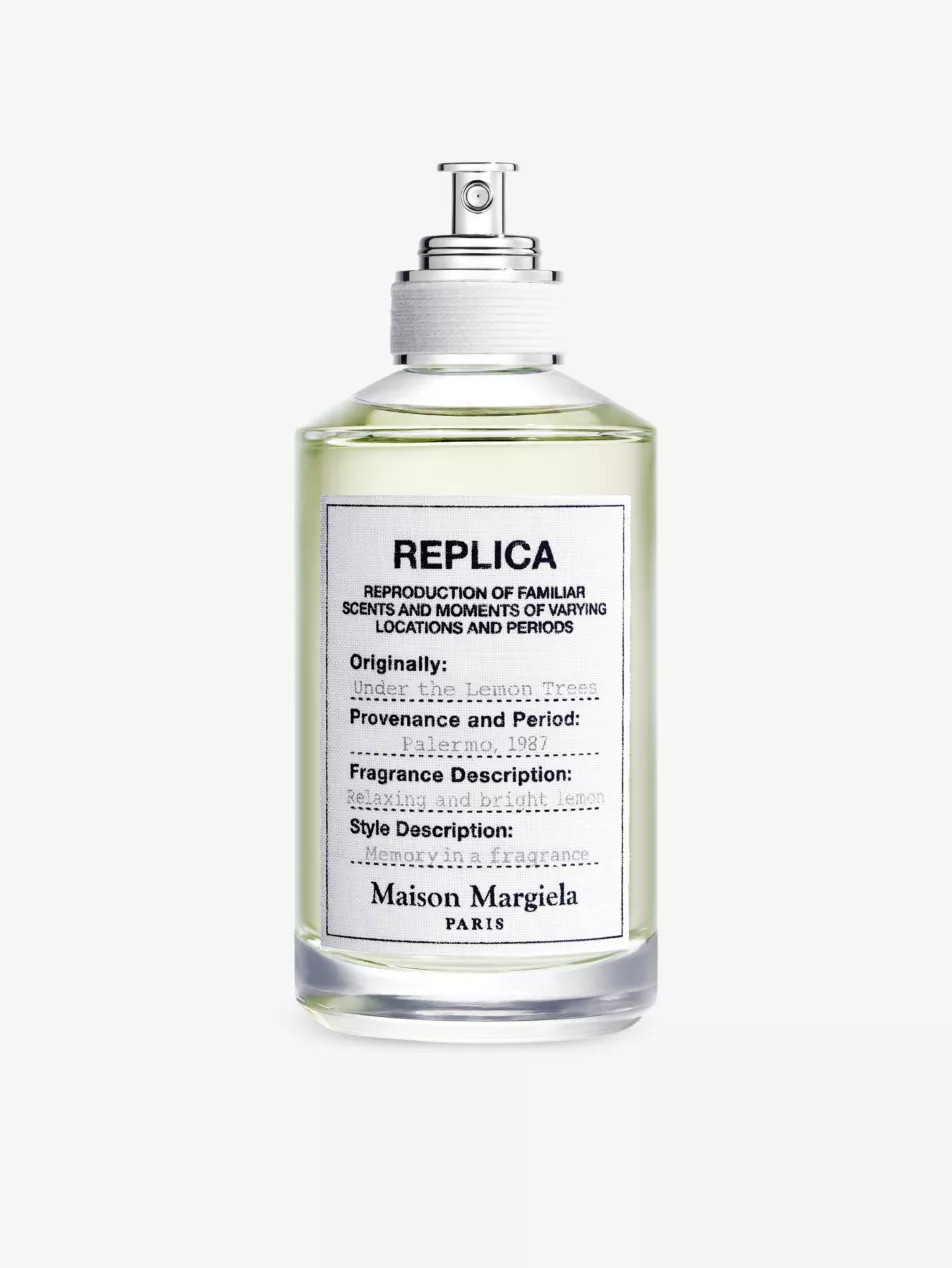 Replica Under the Lemon Trees Eau de Toilette 100ml | Selfridges
