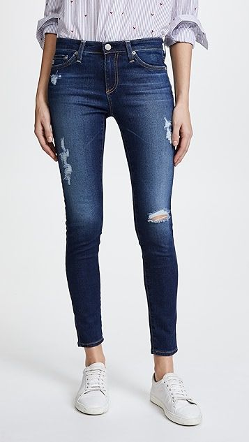 Legging Ankle Jeans | Shopbop