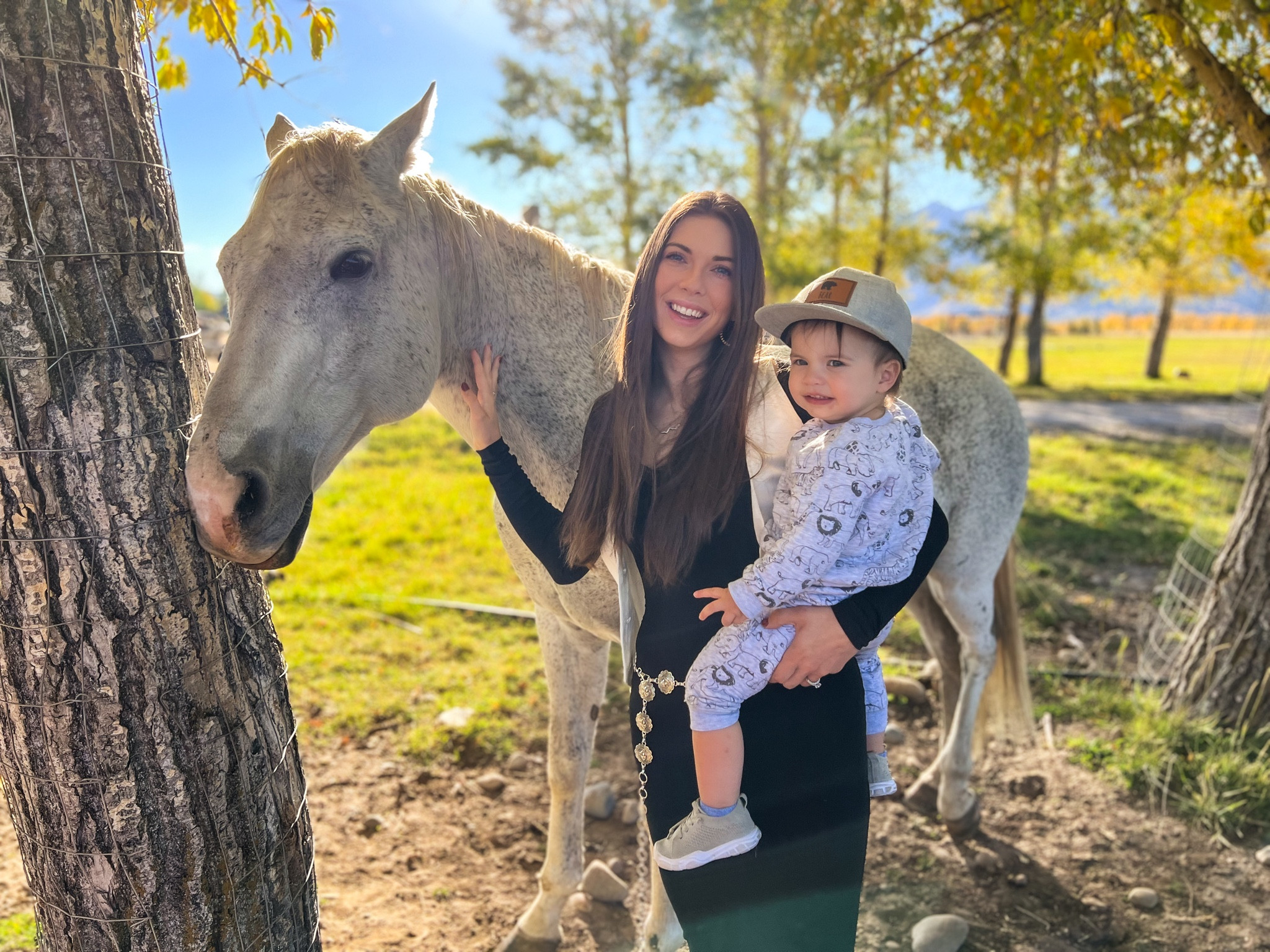 Dream day with my sweet boy 🤍

Western fashion, long sleeve dress, skims dupe, skims dress, maxi bodycon, vest top, concho belt 

#LTKStyleTip #LTKSeasonal #LTKFindsUnder100