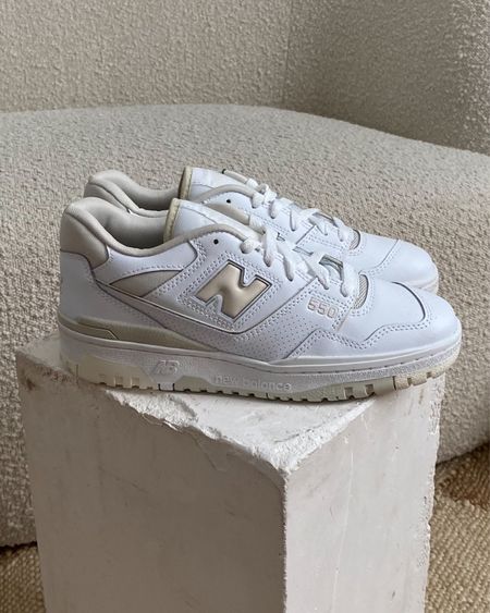 New Balance 550 in Silver Birch
TTS

#LTKFind #LTKstyletip #LTKshoecrush