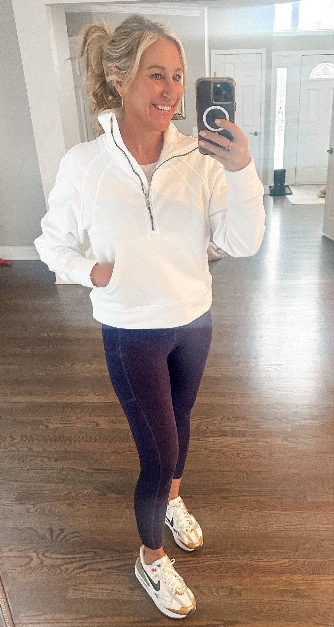 Scuba Lululemon dupe!! Active wear! #40andfit #boymom

#LTKstyletip #LTKfitness #LTKSpringSale