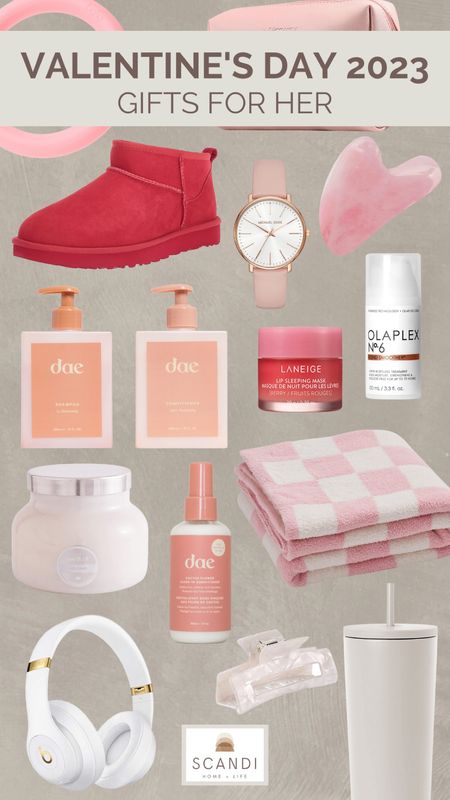 gift ideas for your bff, girlfriend, wife, mom, sister or even yourself this valentine’s day! 🤍
valentine’s day gifts | beauty gifts | hair care | checkered blanket | lip mask | uggs | skincare | volcano candle

#LTKbeauty #LTKGiftGuide #LTKhome