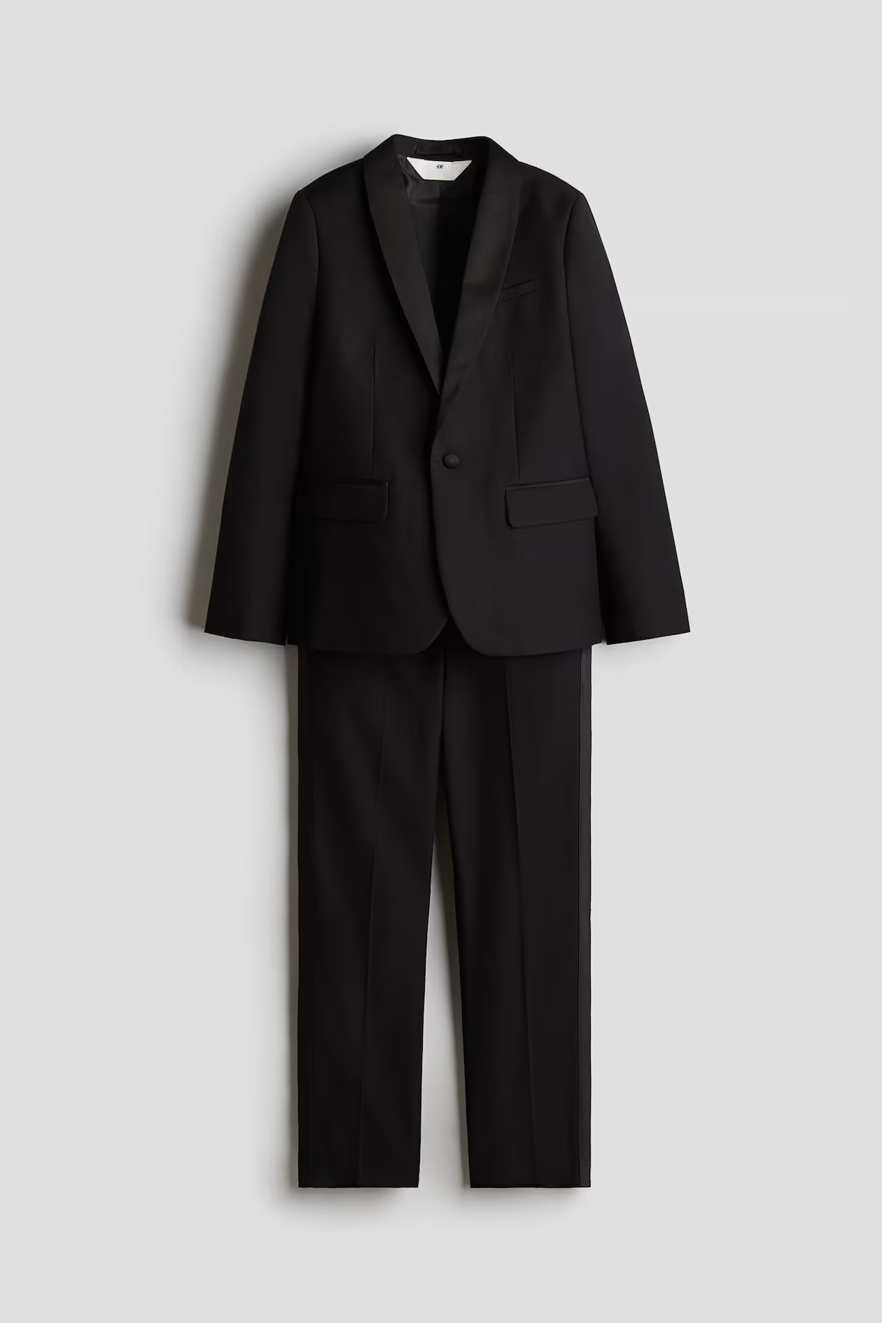 2-piece Tuxedo Set | H&M (US + CA)