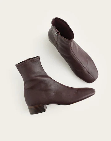 The Paisley Ankle Boot | Madewell