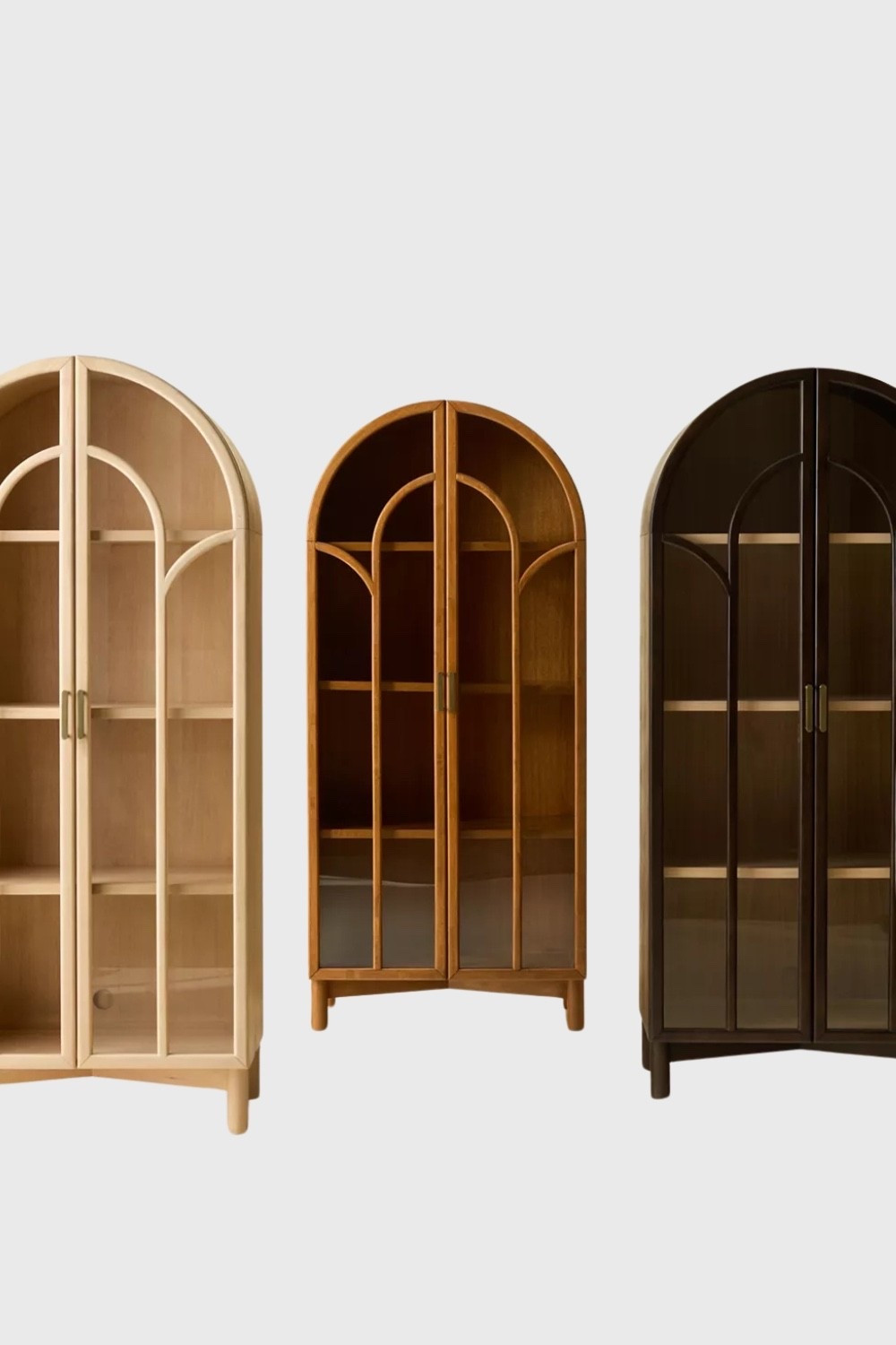 urban outfitters home camille arched glass paned storage cabinet #urbanoutfitters #thecuratedapartment

#LTKHome