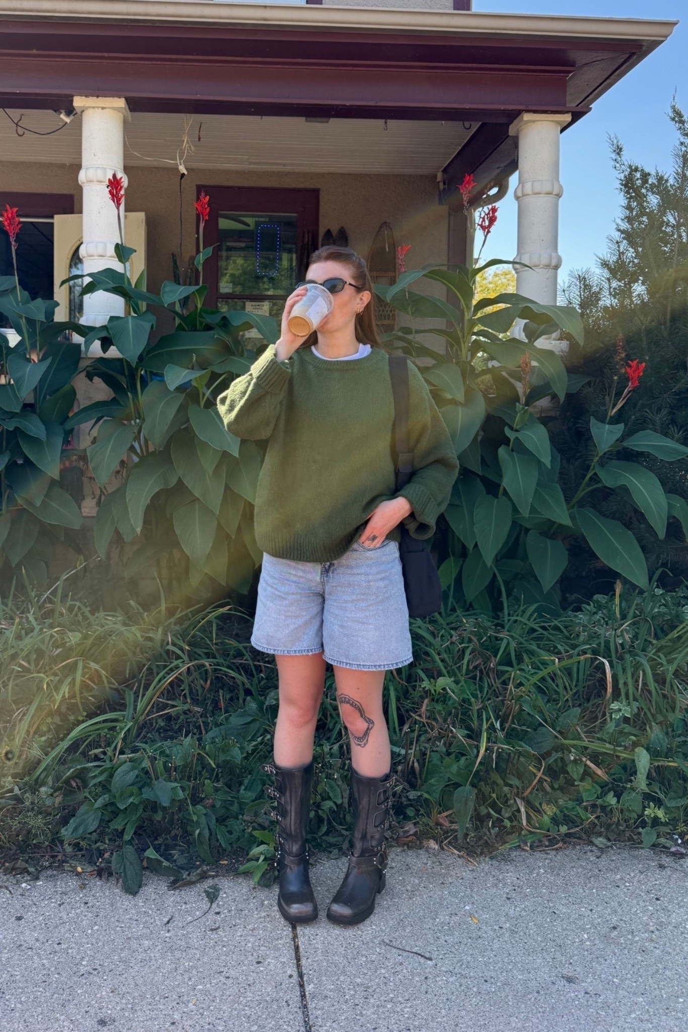 The shorts I thrifted!

#LTKBeauty #LTKStyleTip #LTKSeasonal