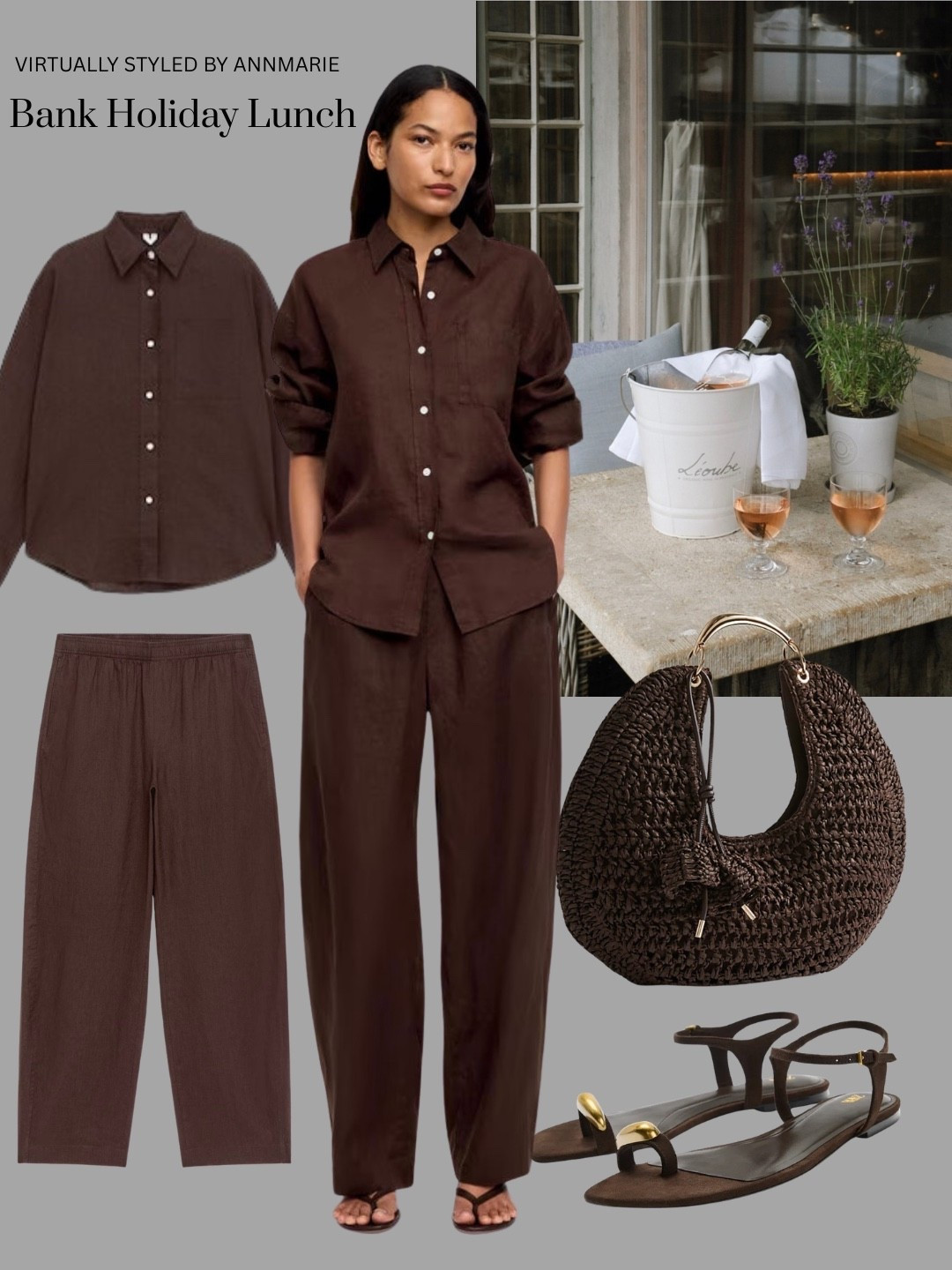 Linen coord outfit

#LTKover50style #LTKsummer #LTKstyletip